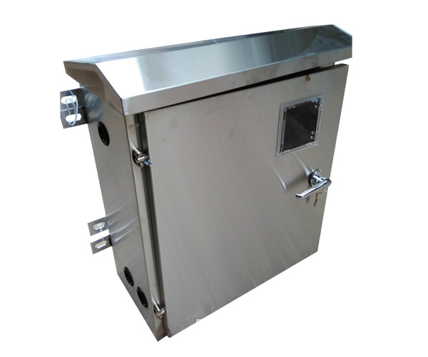 不銹鋼機箱